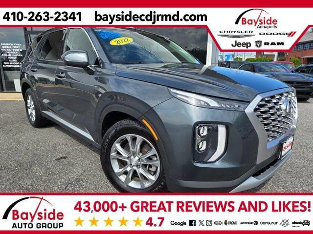 2022 Hyundai Palisade SE