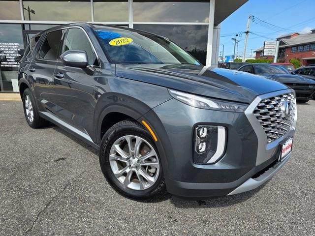 2022 Hyundai Palisade SE