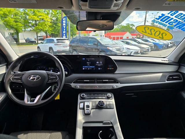 2022 Hyundai Palisade SE