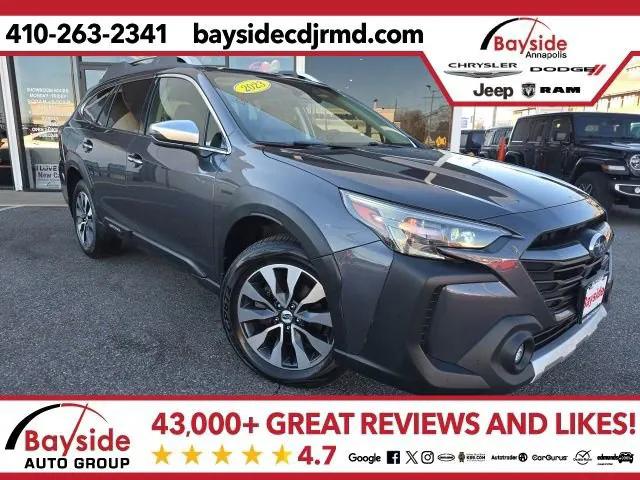 2023 Subaru Outback Touring XT 2023 Subaru Outback Touring XT