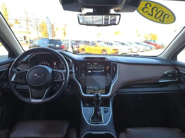 2023 Subaru Outback Touring XT 2023 Subaru Outback Touring XT
