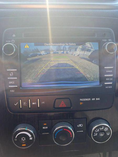2017 Chevrolet Traverse 1LT