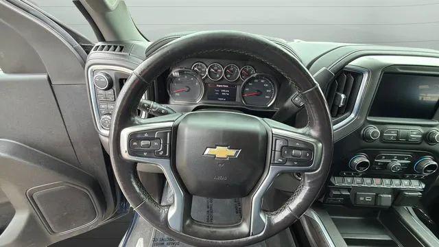 2020 Chevrolet Silverado 2500HD 4WD Crew Cab Standard Bed LTZ