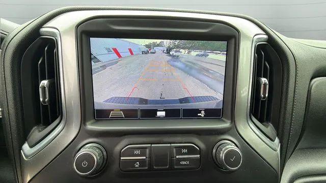 2020 Chevrolet Silverado 2500HD 4WD Crew Cab Standard Bed LTZ