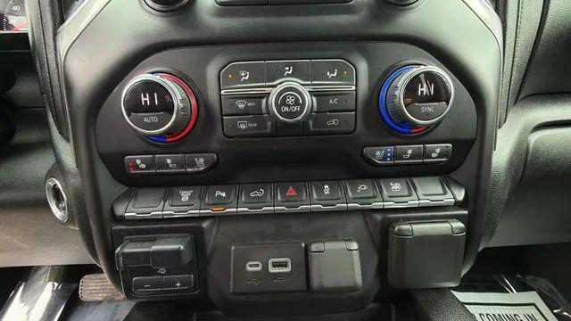 2020 Chevrolet Silverado 2500HD 4WD Crew Cab Standard Bed LTZ