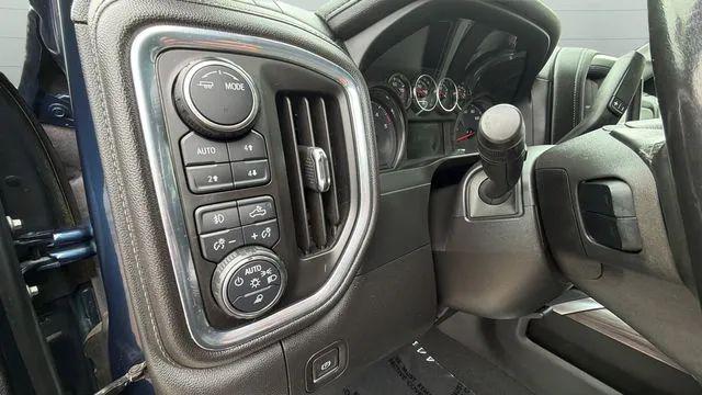 2020 Chevrolet Silverado 2500HD 4WD Crew Cab Standard Bed LTZ