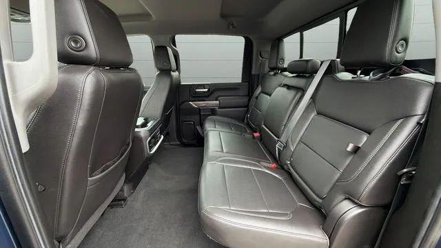 2020 Chevrolet Silverado 2500HD 4WD Crew Cab Standard Bed LTZ