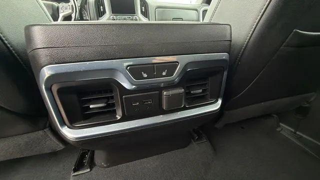 2020 Chevrolet Silverado 2500HD 4WD Crew Cab Standard Bed LTZ