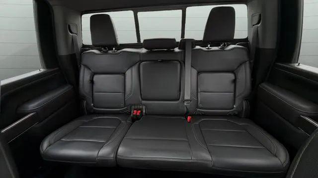 2020 Chevrolet Silverado 2500HD 4WD Crew Cab Standard Bed LTZ
