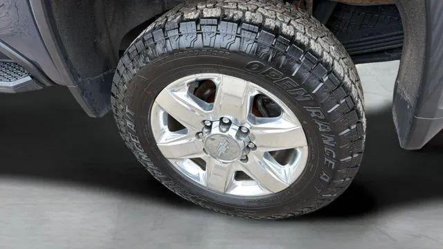 2020 Chevrolet Silverado 2500HD 4WD Crew Cab Standard Bed LTZ