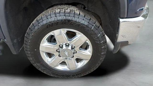 2020 Chevrolet Silverado 2500HD 4WD Crew Cab Standard Bed LTZ