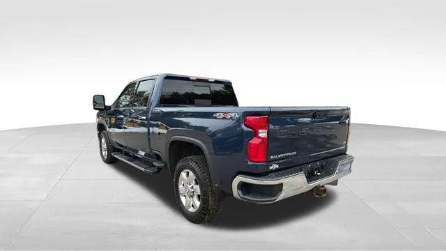 2020 Chevrolet Silverado 2500HD 4WD Crew Cab Standard Bed LTZ