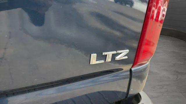 2020 Chevrolet Silverado 2500HD 4WD Crew Cab Standard Bed LTZ