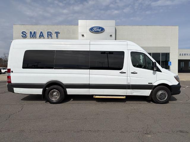 2016 Mercedes-Benz Sprinter 3500 170 WB High Roof Extended Carg for sale in South Boston, VA