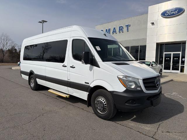 2016 Mercedes-Benz Sprinter 3500 170 WB High Roof Extended Carg