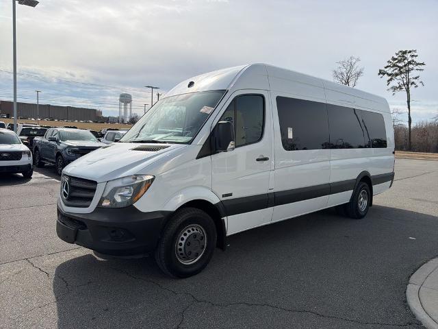 2016 Mercedes-Benz Sprinter 3500 170 WB High Roof Extended Carg