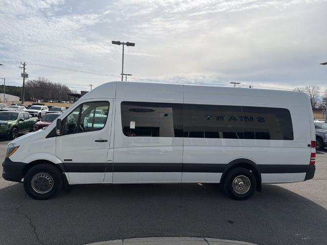 2016 Mercedes-Benz Sprinter 3500 170 WB High Roof Extended Carg