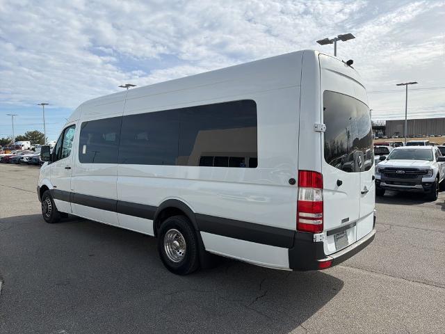 2016 Mercedes-Benz Sprinter 3500 170 WB High Roof Extended Carg