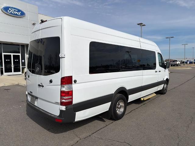2016 Mercedes-Benz Sprinter 3500 170 WB High Roof Extended Carg