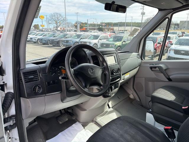 2016 Mercedes-Benz Sprinter 3500 170 WB High Roof Extended Carg