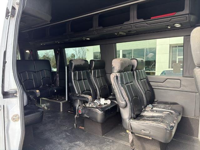 2016 Mercedes-Benz Sprinter 3500 170 WB High Roof Extended Carg