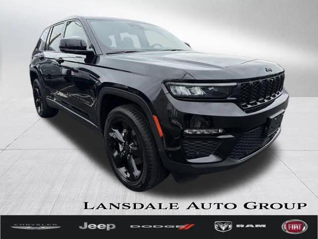 2023 Jeep Grand Cherokee Limited 4x4 2023 Jeep Grand Cherokee Limited 4x4