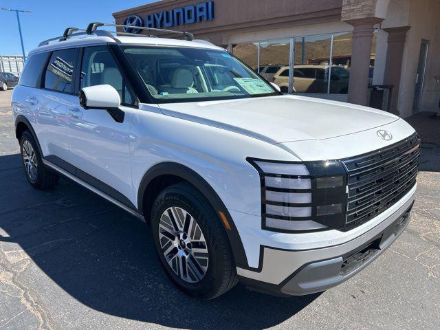 2026 Hyundai Palisade Hybrid SEL Premium 8P