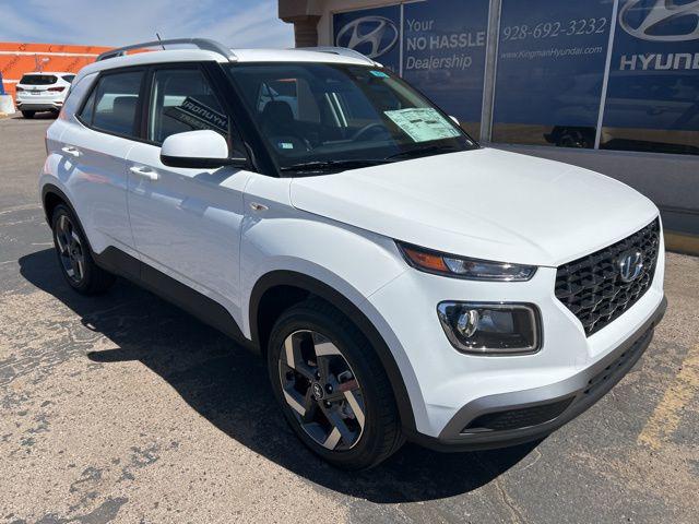 2026 Hyundai Venue SEL w/ 2-Tone Roof IVT's photo