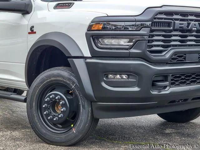 2026 RAM Ram 4500 Chassis Cab RAM 4500 TRADESMAN CHASSIS REGULAR CAB 4X4 108 CA