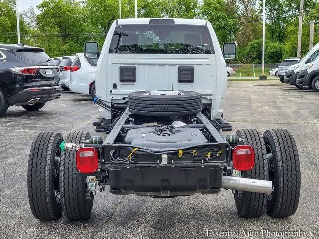 2026 Ram 4500 Chassis Cab Tradesman/Big Horn