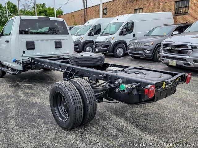 2026 Ram 4500 Chassis Cab Tradesman/Big Horn
