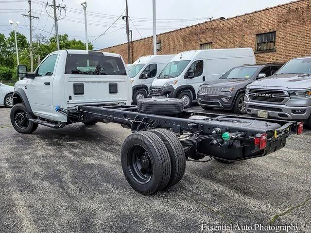 2026 Ram 4500 Chassis Cab Tradesman/Big Horn