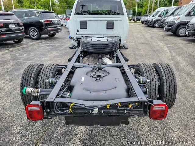 2026 Ram 4500 Chassis Cab Tradesman/Big Horn