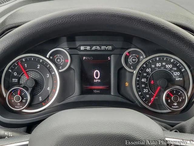 2026 Ram 4500 Chassis Cab Tradesman/Big Horn