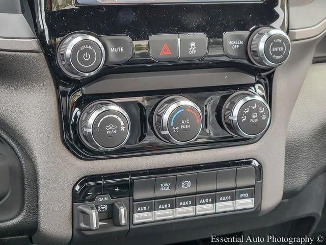2026 Ram 4500 Chassis Cab Tradesman/Big Horn