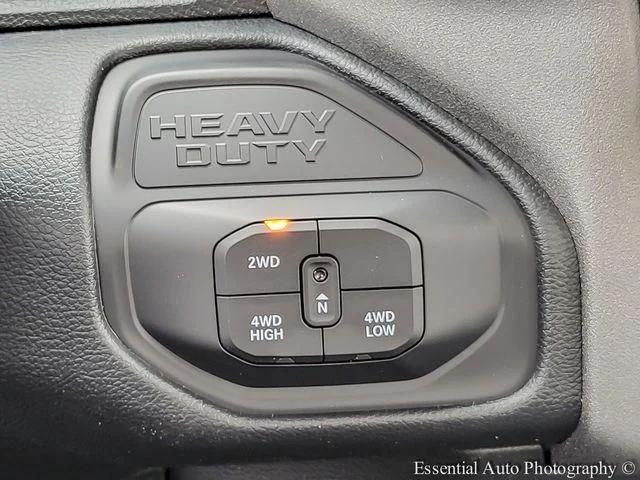 2026 Ram 4500 Chassis Cab Tradesman/Big Horn
