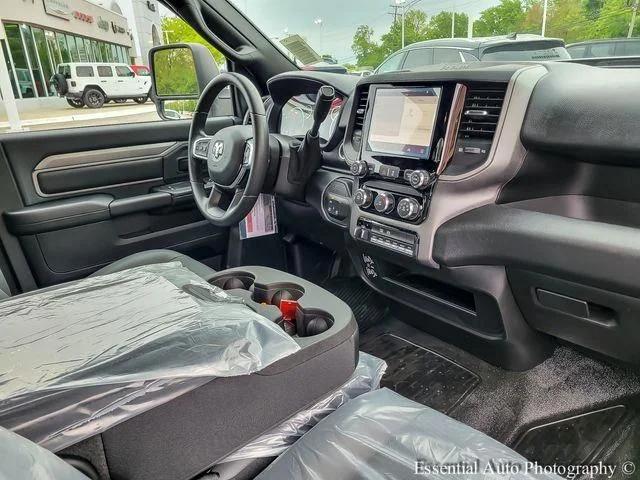 2026 Ram 4500 Chassis Cab Tradesman/Big Horn