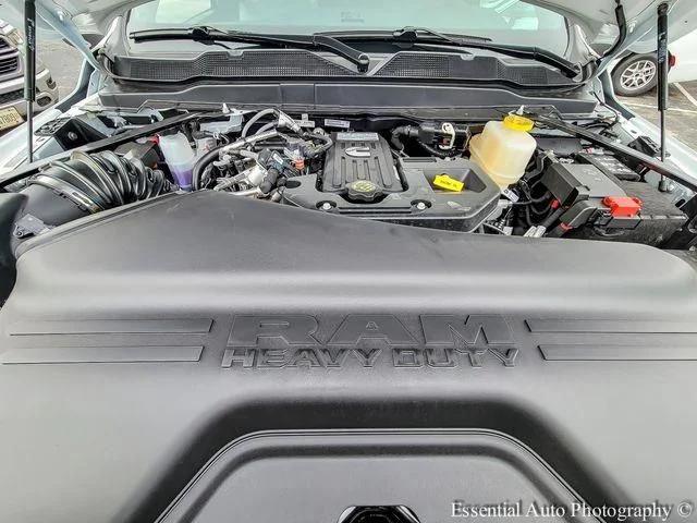 2026 Ram 4500 Chassis Cab Tradesman/Big Horn