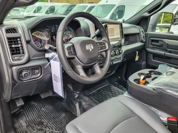 2026 Ram 4500 Chassis Cab Tradesman/Big Horn