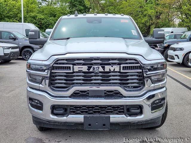 2026 Ram 3500 Chassis Cab Tradesman/Big Horn