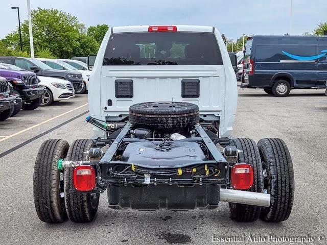 2026 Ram 3500 Chassis Cab Tradesman/Big Horn