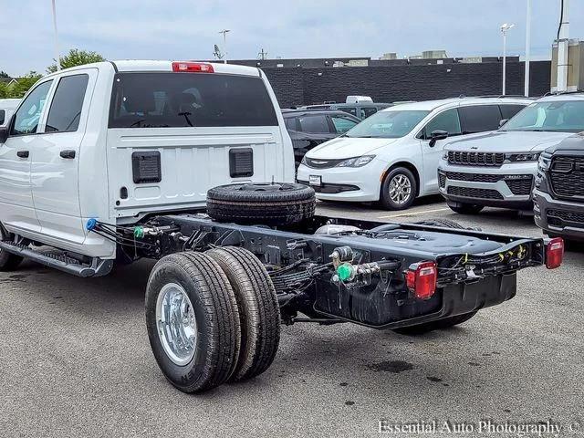 2026 Ram 3500 Chassis Cab Tradesman/Big Horn