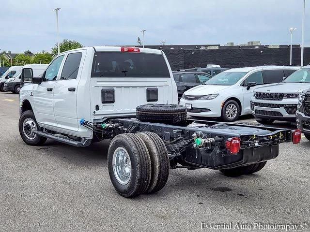 2026 Ram 3500 Chassis Cab Tradesman/Big Horn
