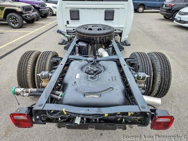 2026 Ram 3500 Chassis Cab Tradesman/Big Horn
