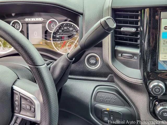 2026 Ram 3500 Chassis Cab Tradesman/Big Horn