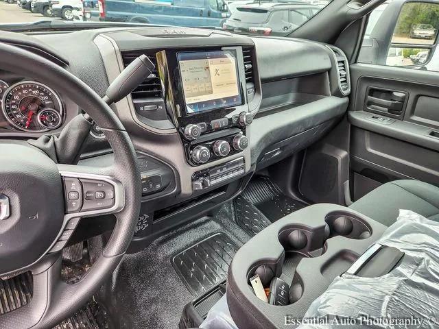 2026 Ram 3500 Chassis Cab Tradesman/Big Horn