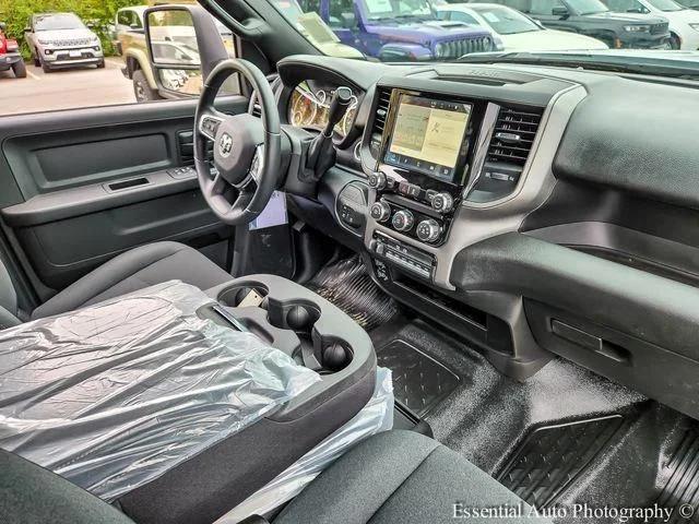2026 Ram 3500 Chassis Cab Tradesman/Big Horn