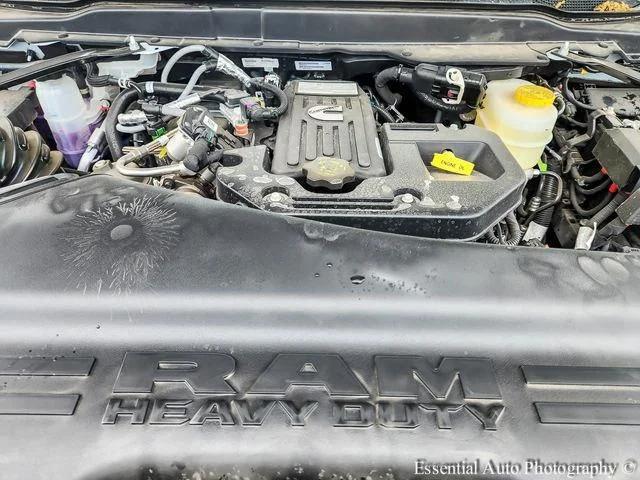2026 Ram 3500 Chassis Cab Tradesman/Big Horn