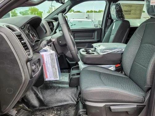 2026 Ram 3500 Chassis Cab Tradesman/Big Horn