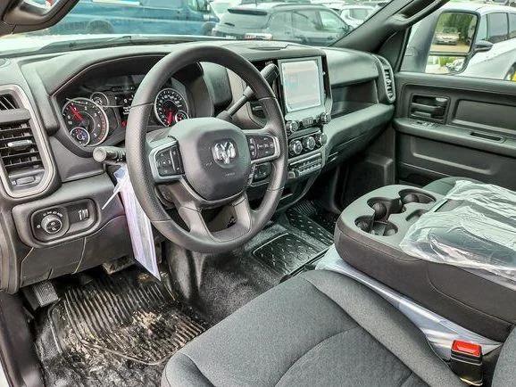2026 Ram 3500 Chassis Cab Tradesman/Big Horn